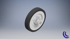 Inventor Wheel Assembly