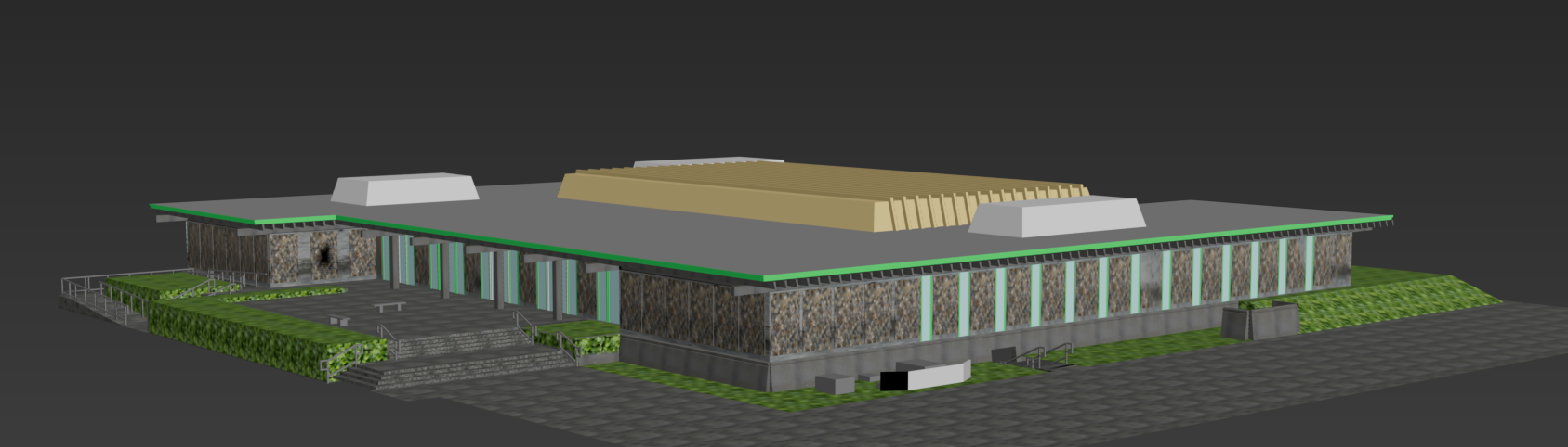 1500 Admin Building Paul