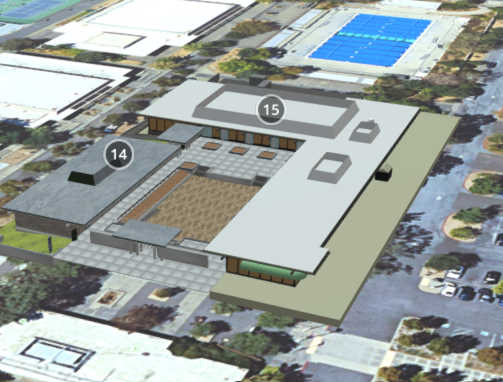 900 1100 Student Center and Services Jackson Huckaby Julian Lemus