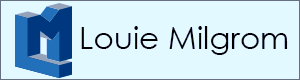 Louie's Website Button