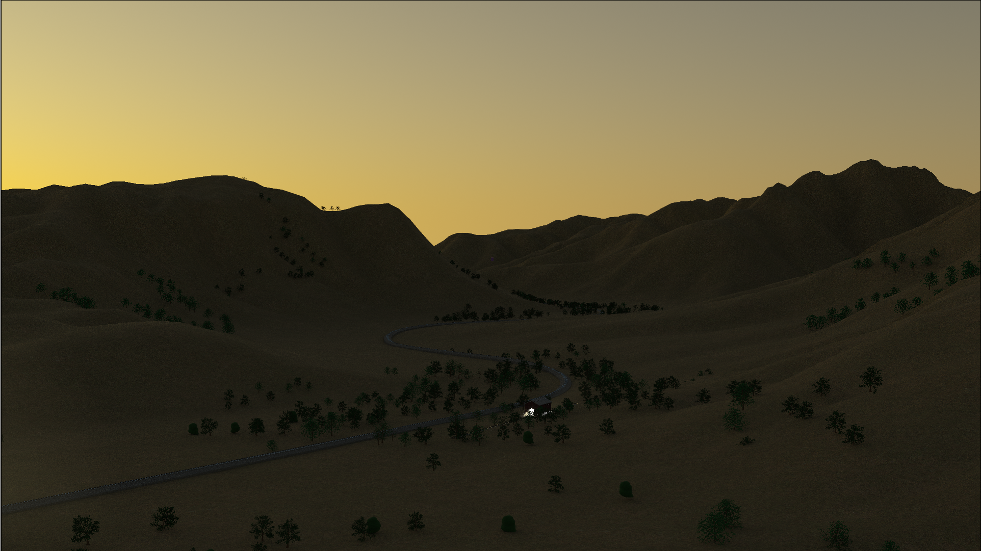 Terrain