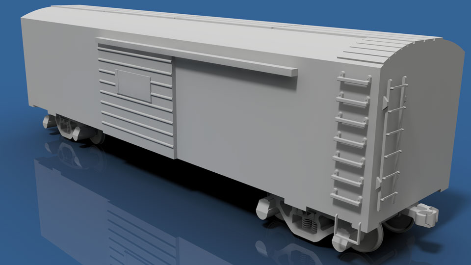 Boxcar