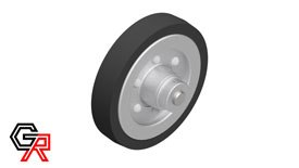 image of wheel assembly