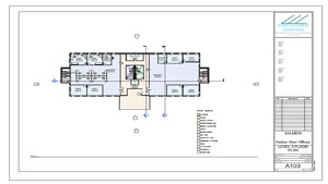 Thumbnail image of the third floor sheet