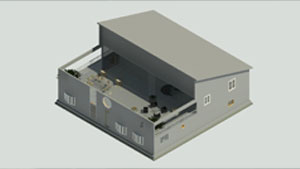 Thumbnail image of 3d rendered exterior view