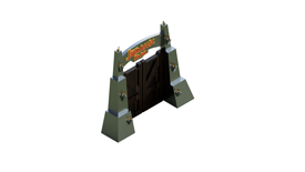 Thumbnail image of jurassic gate