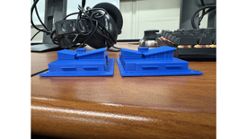 Thumbnail image of a 3d printed building