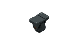 Thumbnail image of caster assembly
