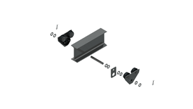 Thumbnail image of trolley assembly