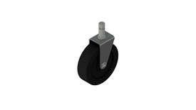 Thumbnail image of caster assembly