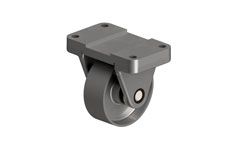 Thumbnail image of caster assembly in inventor.