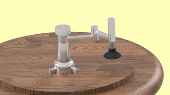 Thumbnail image of robotic arm