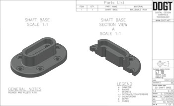 Thumbnail image of trolley assembly.