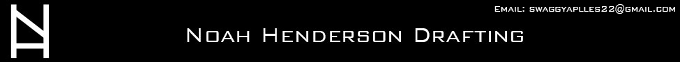 Header graphic on every page. Includes Company name and contect info