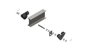 Thumbnail image of trolley assembly