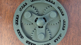 Planetary Gears 3D Print