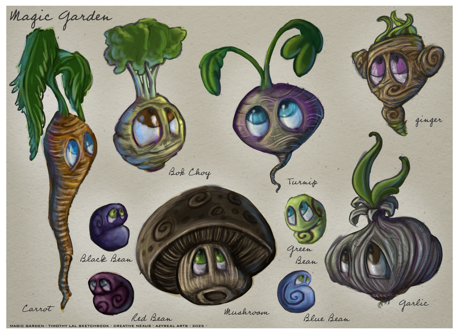 Magic Garden