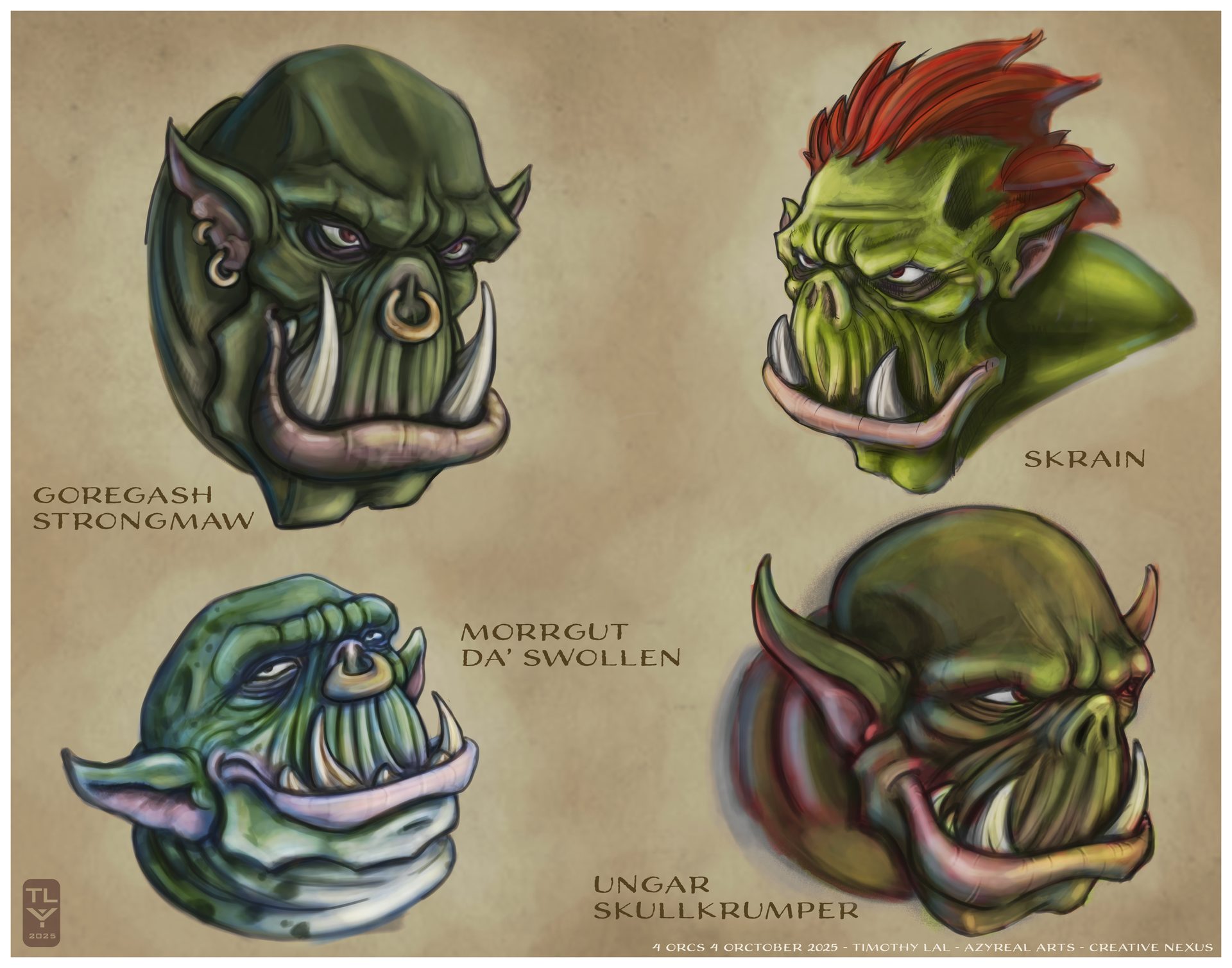 Orcs