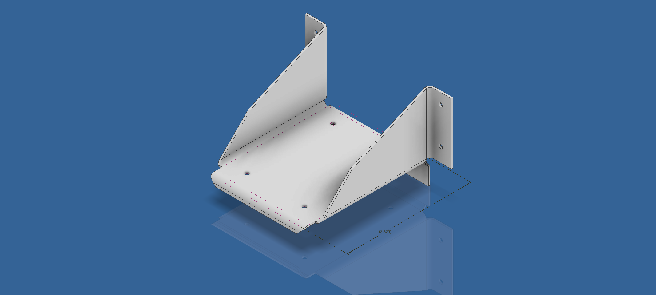 Motor Support 1