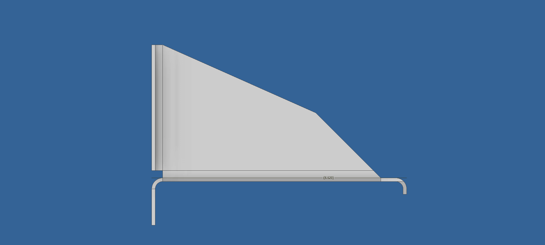 Motor Support 2