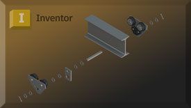 An image of the exploded master assembly.