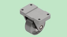 Caster Assembly Link