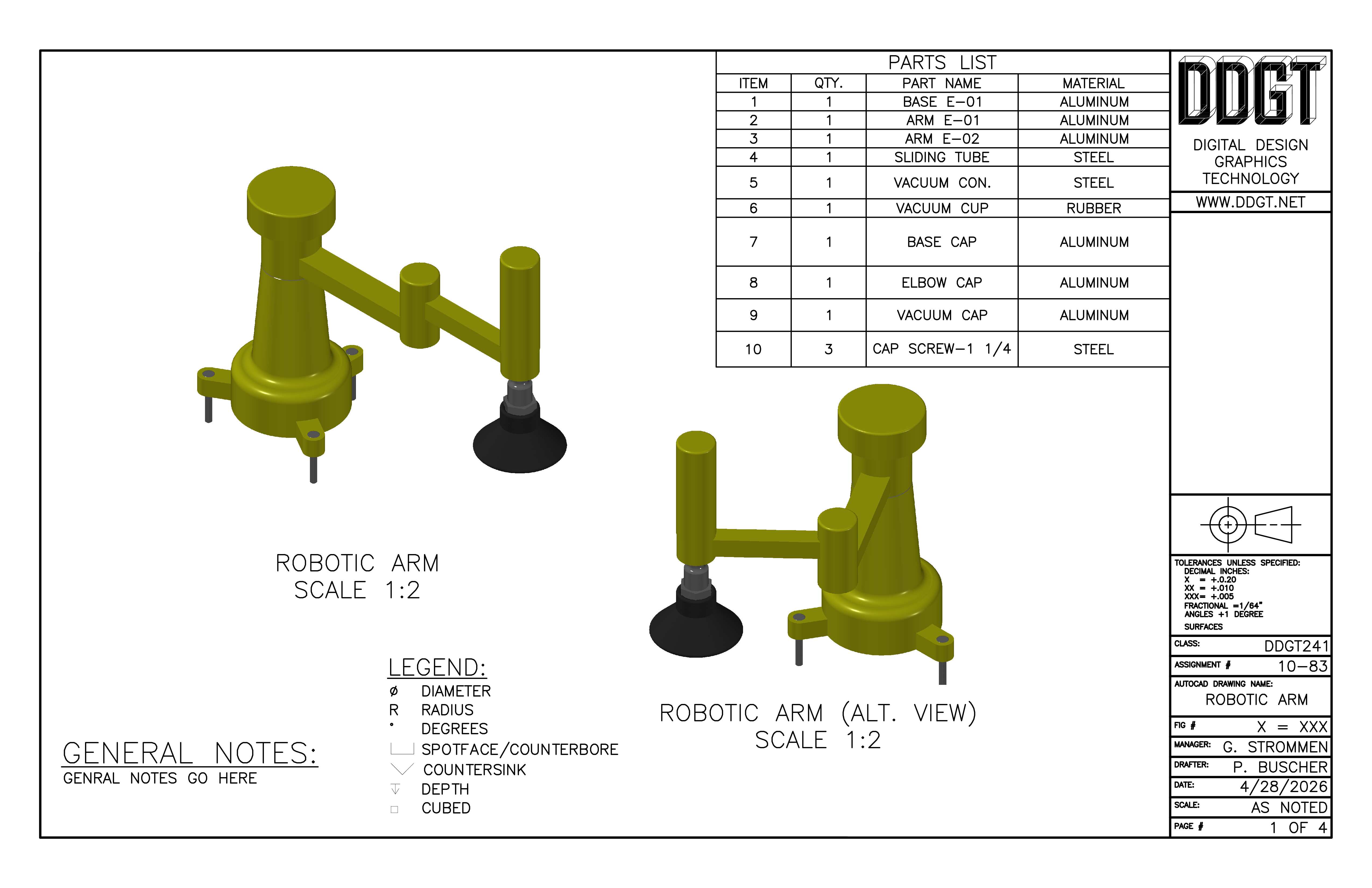 Drawing Sheet 1