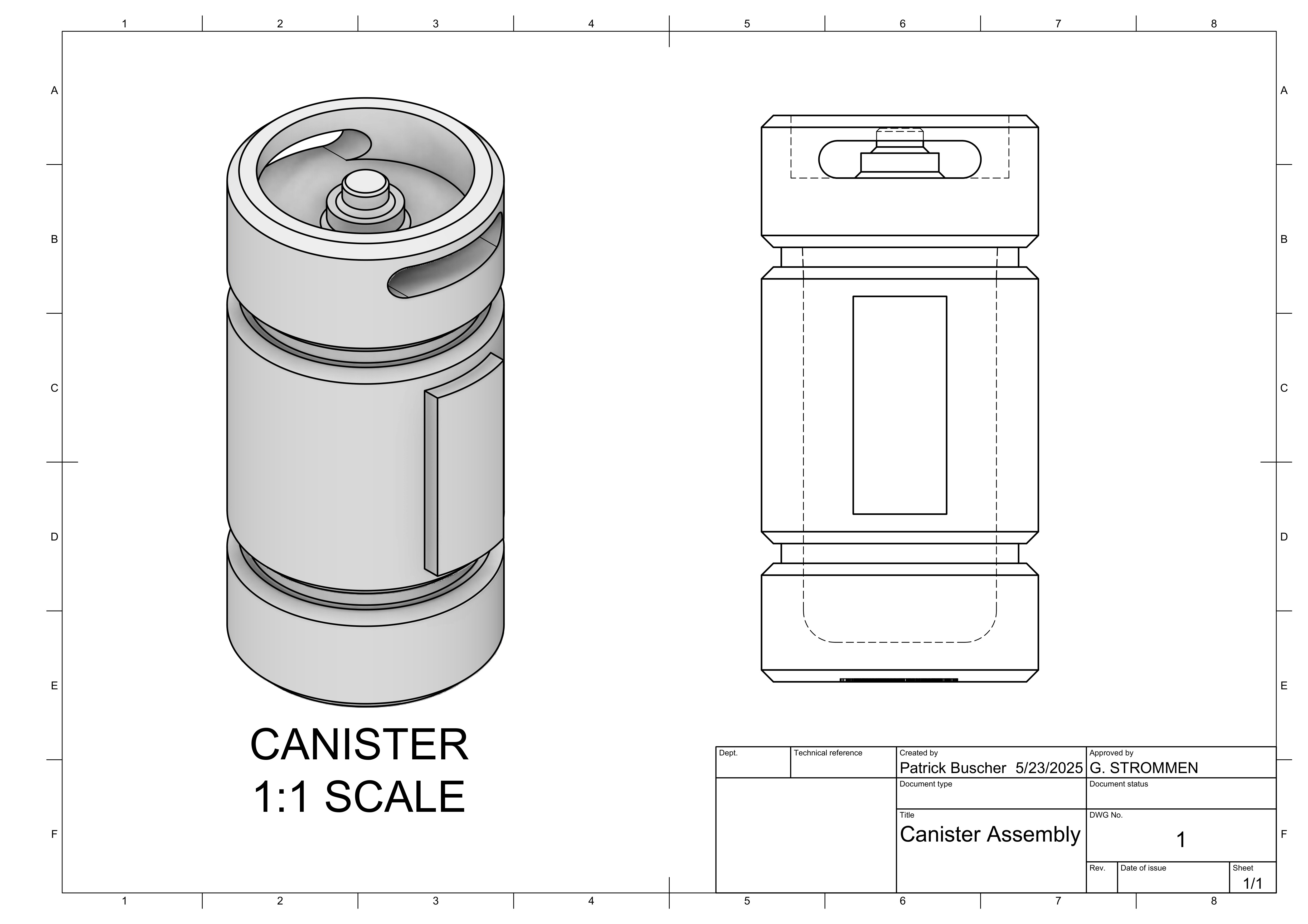 Drawing Sheet 1