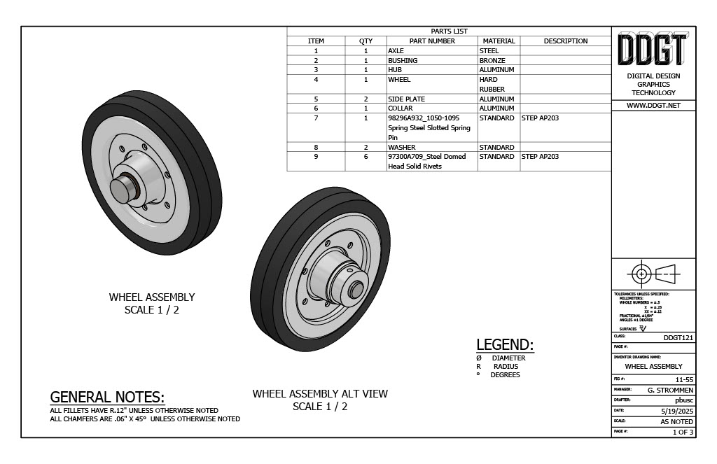 Drawing Sheet 1