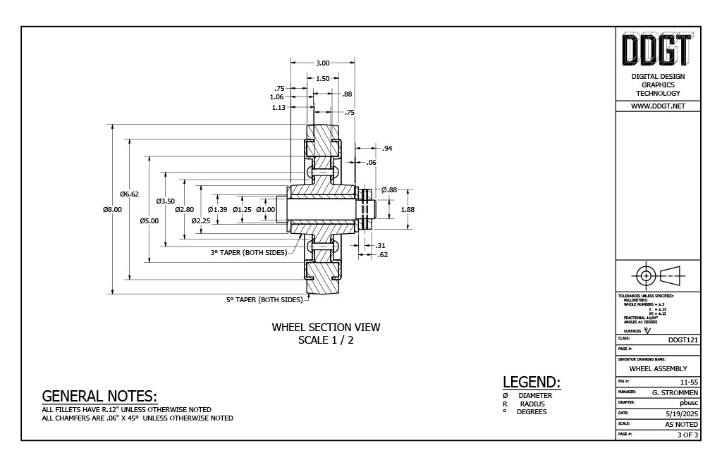 Drawing Sheet 3